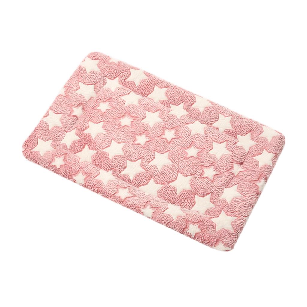 Thick Warm Pet for Dogs and Cats, Fall and Winter Cushion Bed for Indoor Use
