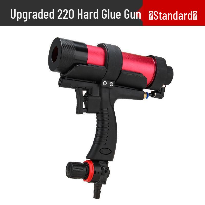 Pneumatic Silicone Sealant and Structural Adhesive Dispenser Gun