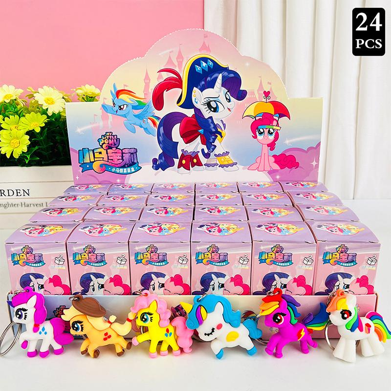 Portachiavi Ciondolo Anime 2026 Giocattolo Blind Box Per Bambini Regalo di Natale