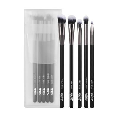 Merzy Augen-Make-up-Pinsel, 5-teiliges Set