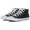 Converse Chuck Taylor SEASONAL Mid Top Canvas Shoes Unisex Black 149545C