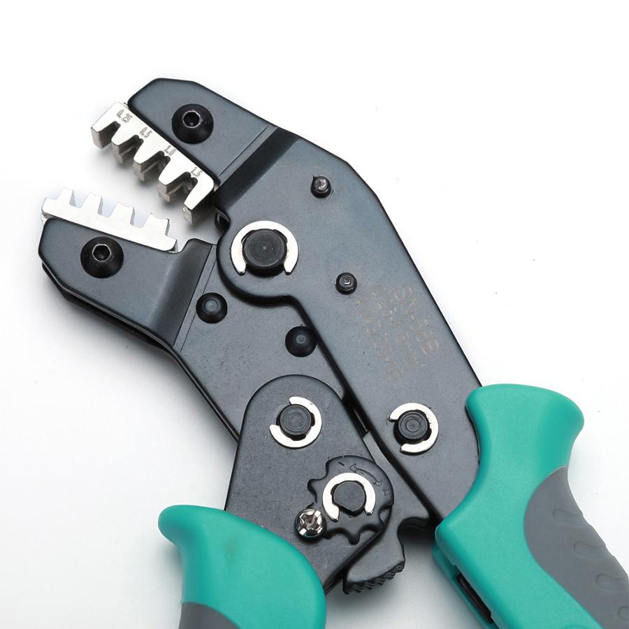 XH2.54 terminal crimping pliers Terminals Non-insulated Crimper Plier Wire Crimping Tool SN-58B