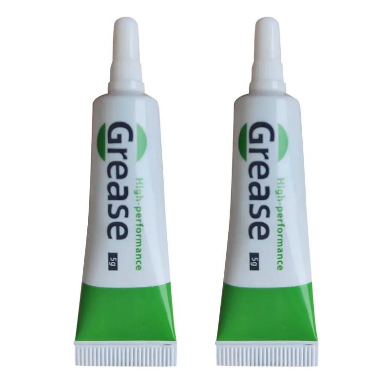 1-5pcs Waterproof Silicone Lubricant Grease Lithium Oil High Voltage Insulating Brake Marine Grease for Spark Plugs Car Bearing