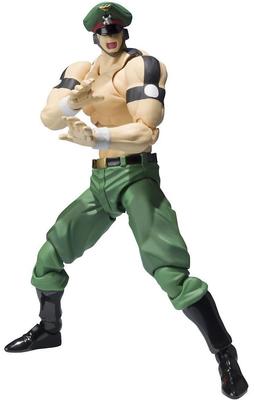 TAMASHII NATIONS Kinnikuman Brocken EDIȚIE ORIGINALĂ DE CULOARE Figurină mobilă pictată de 150 mm SHFiguarts Jr.. aproximativ. ABS&PVC
