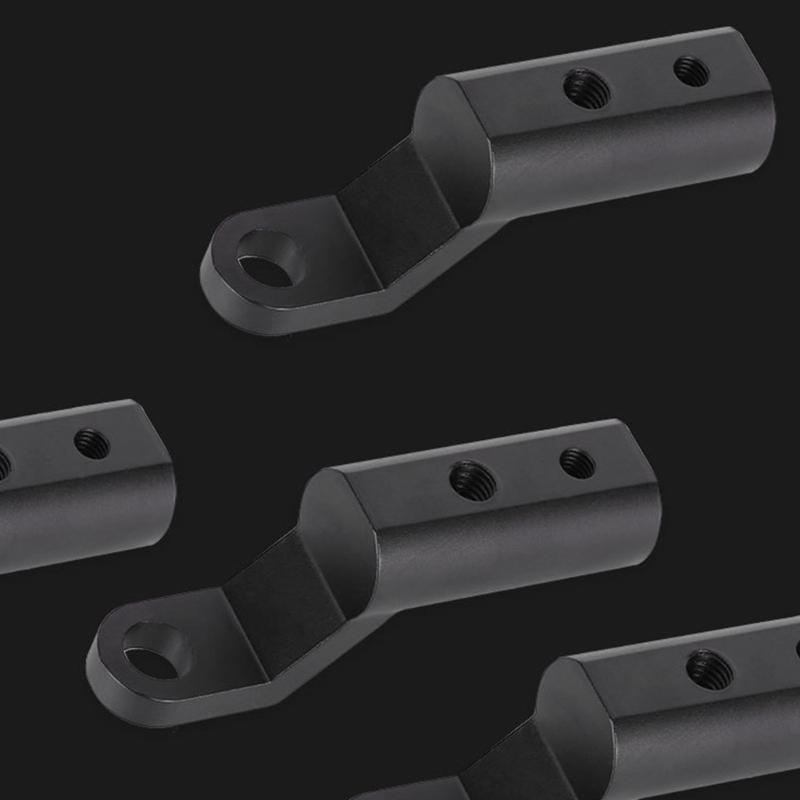 Rearview Expander Bracket Motorbike Accessories Support Holder for Scooters Extension Bracket Mounting Bracket