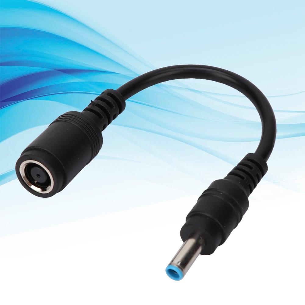 7.4 X 5.0 Female To 4.5 X 3.0mm Male 7.4 To 4.5 for HP Dell Power Adapter Conversion Line