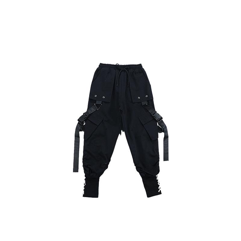 

Модный детский комплект спортивной одежды для уличных танцев в стиле хип-хоп — стильный, свободный крой для мальчиков и девочек 120 cm