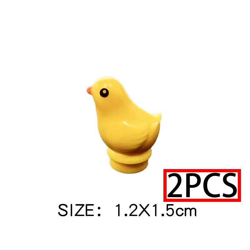 MOC Stadt Mini Süßes Tier Bär Schaf Ziege Huhn Hund Schwein Familie Bauernhof Bausteine Zubehör Kinderspielzeug Weihnachtsgeschenk