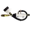 ATV Rear Foot Brake Master Hydraulic Cylinder Pump With Reservoir For 50 70 90 110 125 150 200 250 cc Quad Pit Dirt Bike