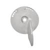 Zinc Trim Tab Anode for Suzuki DF60-140HP Outboard 55125-90J00