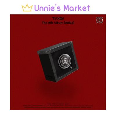 TVXQ [20&2] Vault ver.