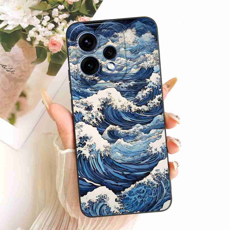 For Oppo Reno15 5G Case CPH2825 Stylish Simple Design Silicone Back Cover For Oppo Reno 15C Reno15c 5G Phone Cases Bumper