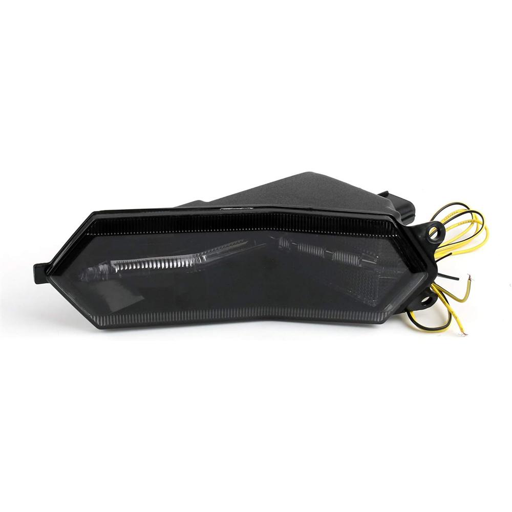 Tail Light Integrated Turn Signal Lamp For Yamaha YZF R6 R7 R1 R1M R1S 2015-2024