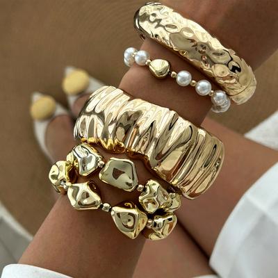 Armbänder – Manschettenarmbänder