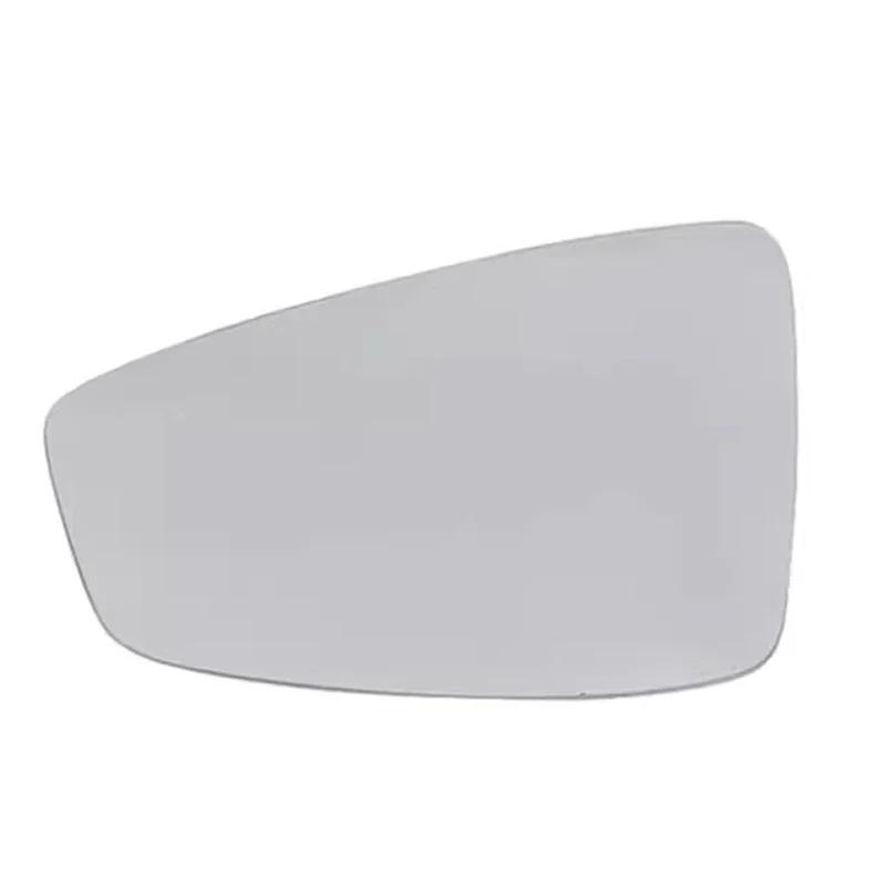 Side Rearview Mirror Cover Lens Glass Heated Turn Signal Lamp Lower Frame Holder For SAIC Roewe I5 MG5