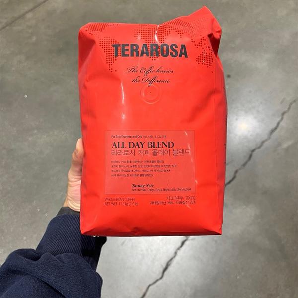Terarosa Coffee All Day Blend 1.13kg One thing