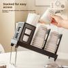 Detachable Multifunctional Disposable Paper Cup Holder Single Double Size Coffee Cup Storage Rack Plastic Ground Mounted Home