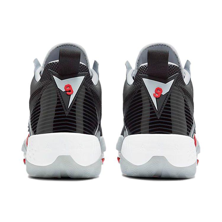Jordan Zoom 92 Black Cement CK9183-001