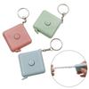 Nordic Body Soft Tape Centimeter Film Tape Measure Measuring Ruler Meter Ruler Measurements Tape