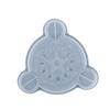 Silicone Moon Phase Candle Holder Resin Casting Mold Epoxy Mould Craft DIY