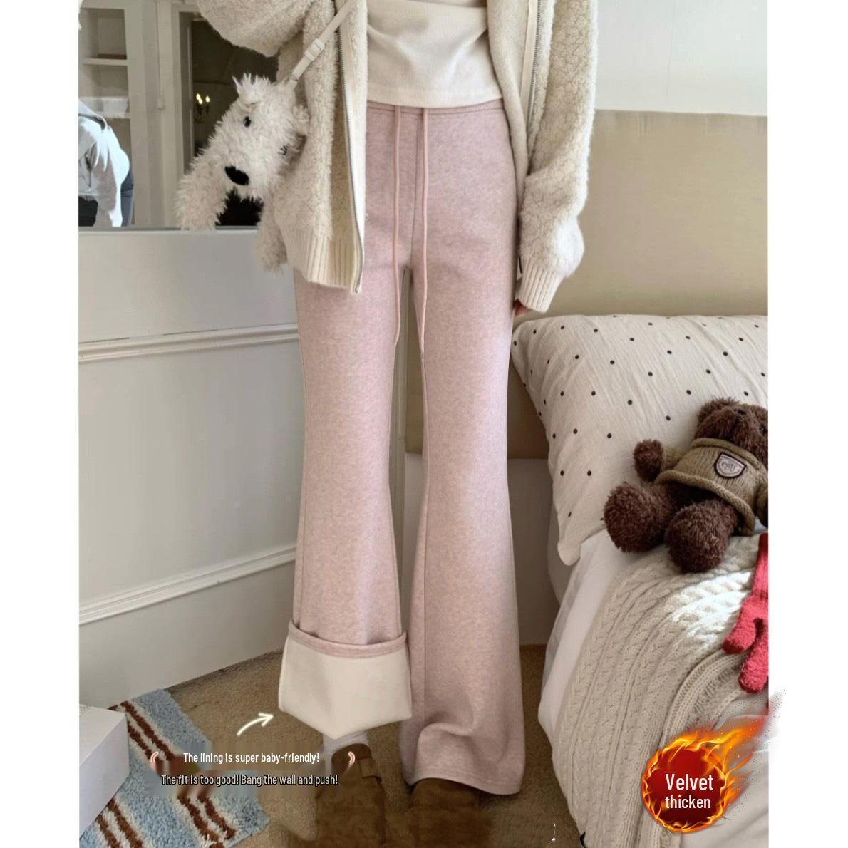 

Velvet Slim Micro-Flare Supermodel Pants XL (65-75kg)