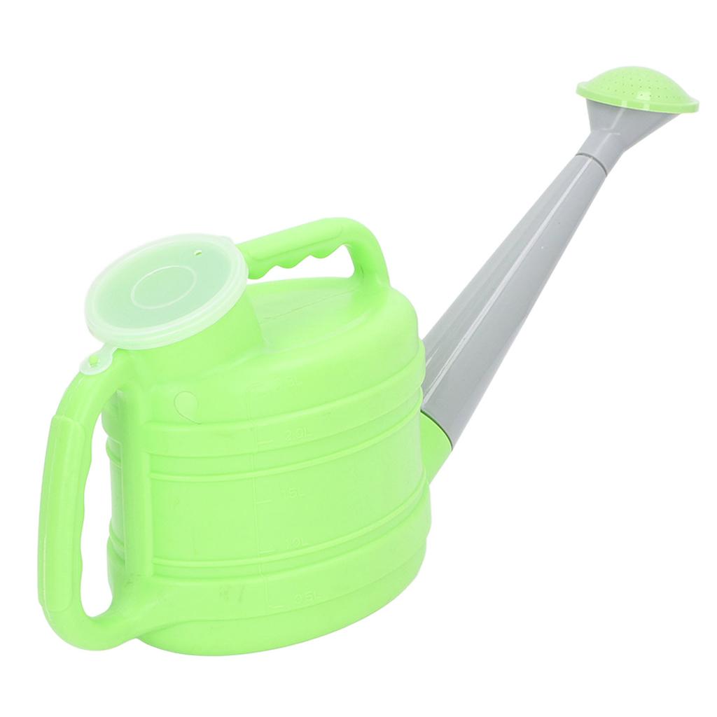 Plants Watering Can PE Plastic Large Capacity NaBig Mouth Watering Kettle Garden Supplies 2.5L