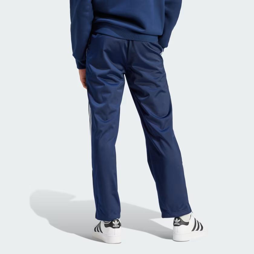 Adidas Originals Adicolor Classics Firebird Track Pants With Three-Stripes And Elastic Waist Men Bottoms Navy IM9471
