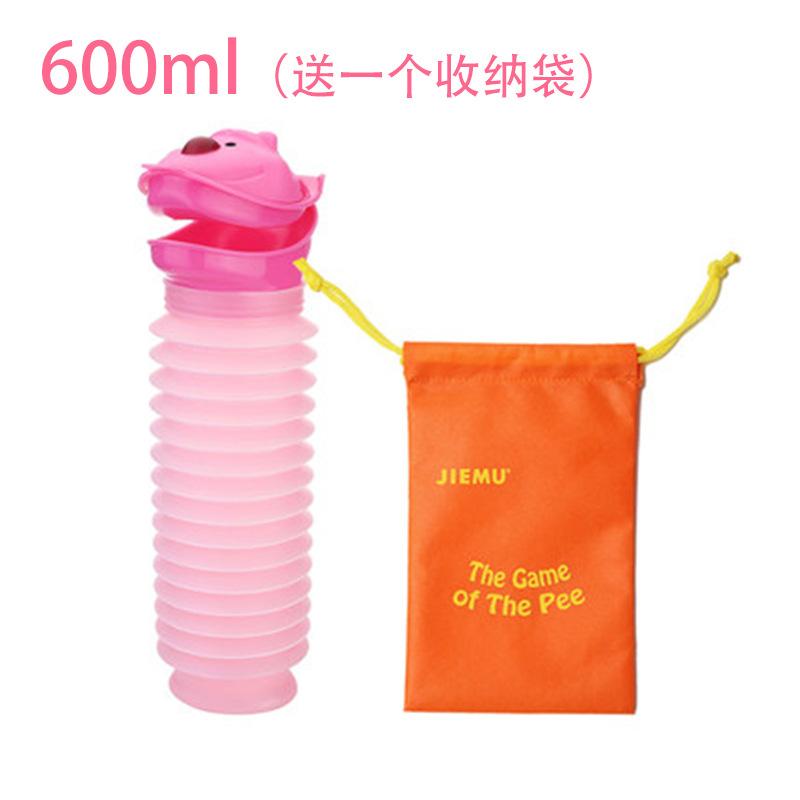Travel Urine Bag New Portable Baby Urinal Male Leak-proof Child Urinal Mini Travel Car Toilet Porta Emergency Urine Bags