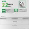 FEEBO Professional Olympic Barbell