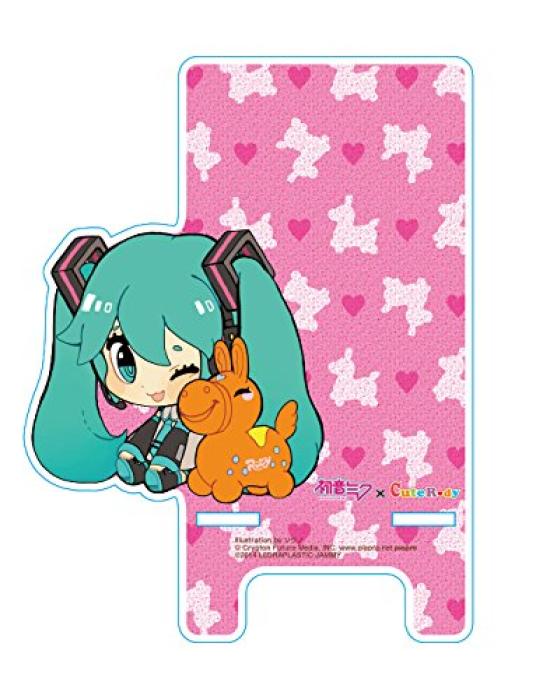 

Мультистенд Hatsune Miku x CuteRody