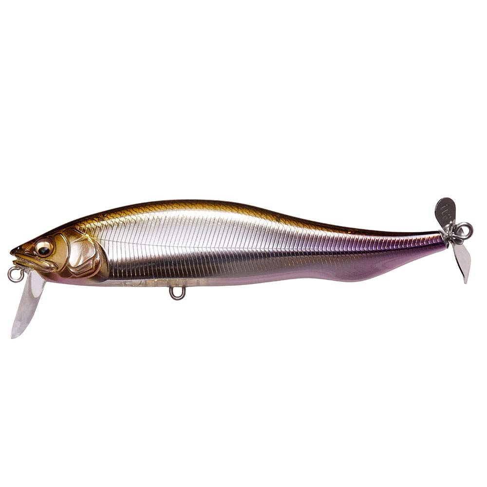 

Megabass Lure PROP DARTER M Smelt i-WAKE