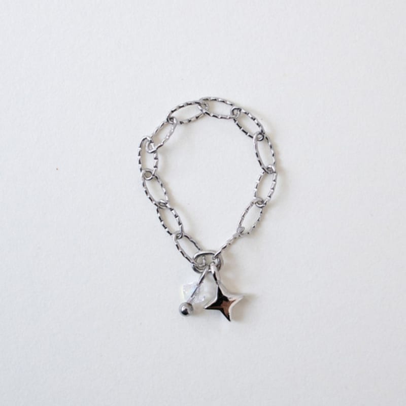 MERRYMOTIVE Morning Star Chain Ring
