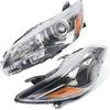 Front Headlight for 2015-2017 Camry LE (US Version) - Part Numbers: 81110-06860, 81150-06860