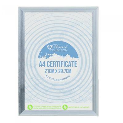 IG Design Cambridge Glass Certificate Frame