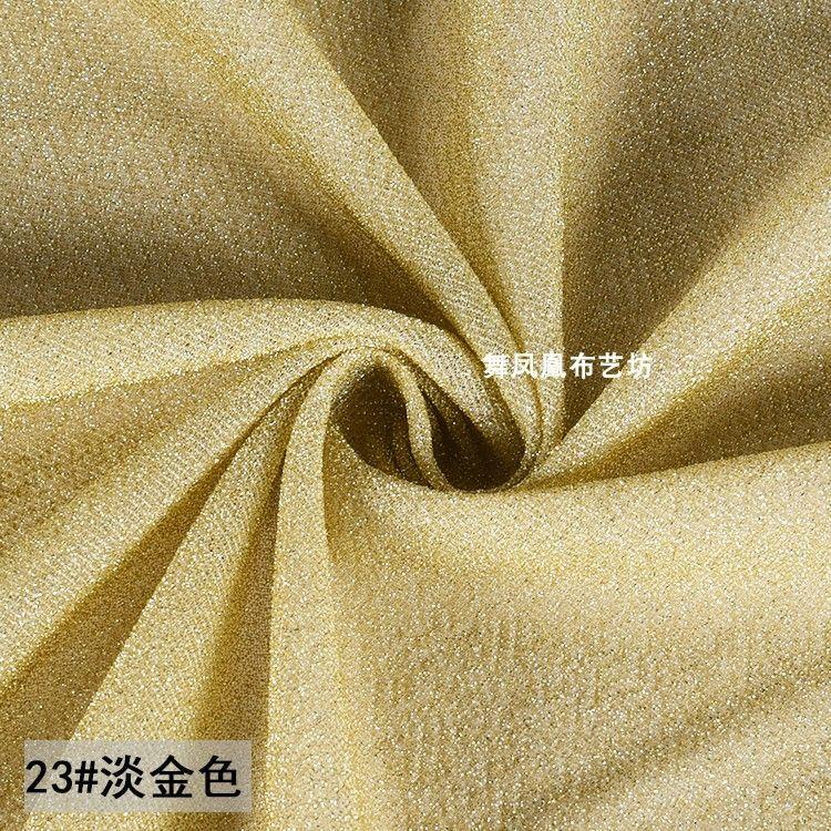 Kolory Cukierkowe Błyszczące Tkaniny Odzieżowe DIY Projekt Robótki Ręczne Akcesoria Odzieżowe Tkanina Tła Imprezowego Materiały na Sukienki Ubrania