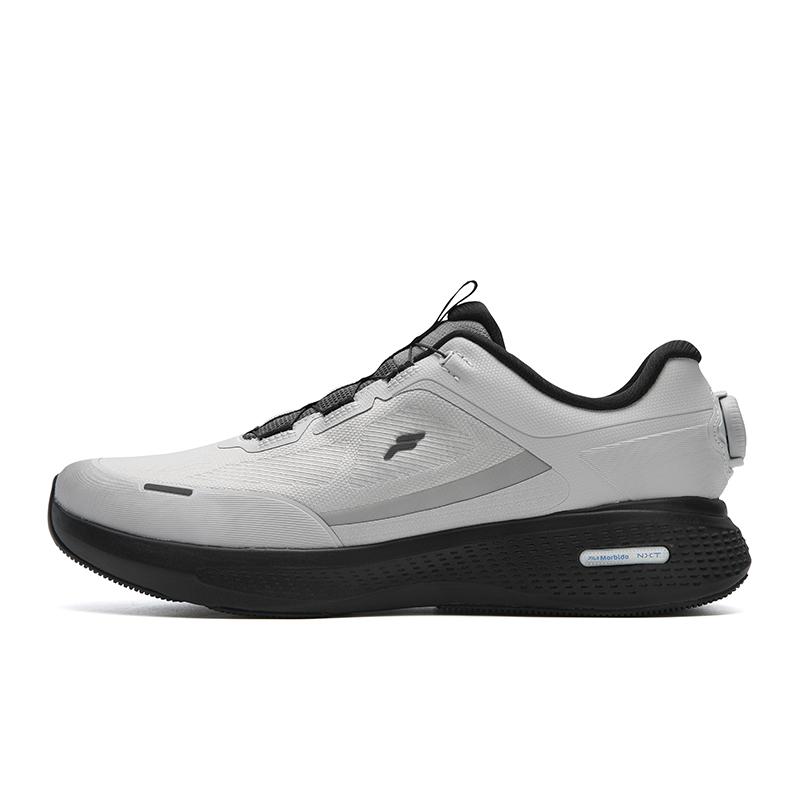 

New FILA Cushioning And Abrasion Resistant Coverage Running Shoes Men s Gray A12M541114FHC 43