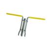 Kehong O-ring Installation Clamp - Small/Medium/Large Manual Tool for Oil Seal Installation