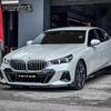 BMW 5 Series G60 MT Kit: Front & Rear Bumpers, Side Skirts, Grille