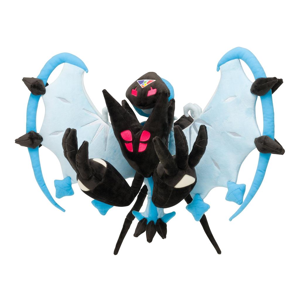 Pokémon Center Original Plush Necrozma Dawn Wings 44 x 20 x 17 cm (H x W x D)