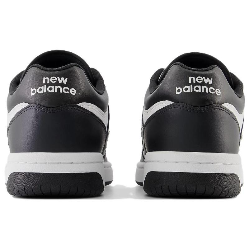 New Balance 480 White Black Sneakers BB480LBA