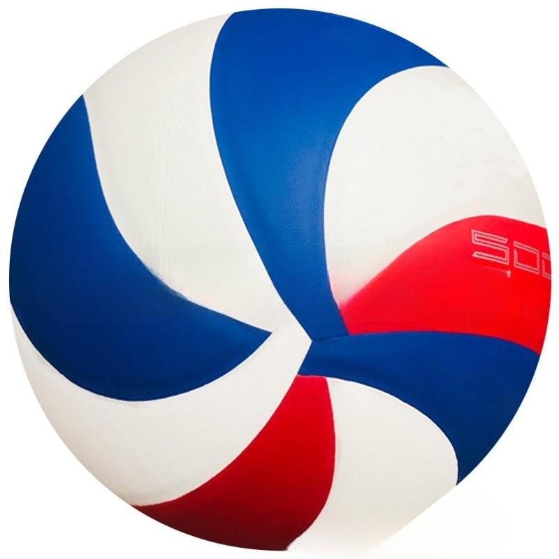 No.5 Volleyball Microfiber Campus Volleyball PU Hot Bonding Training Competition Volleyball Soft Ball Size 5 Team Sport