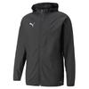 Teamcup Raincell Windcell Windbreaker Hooded Zip Training Jacket Men Jackets 657994-03