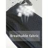 Breathable & Quick-Dry Sports Headband For Running & Fitness, Simple Wide Front & Narrow Back Design With Mesh For Hair Control