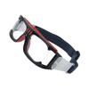 Sports Goggles Adult Protective Safety Goggles Basketball Glasses for Men with Adjustable Head Strap & Replaceable Lens