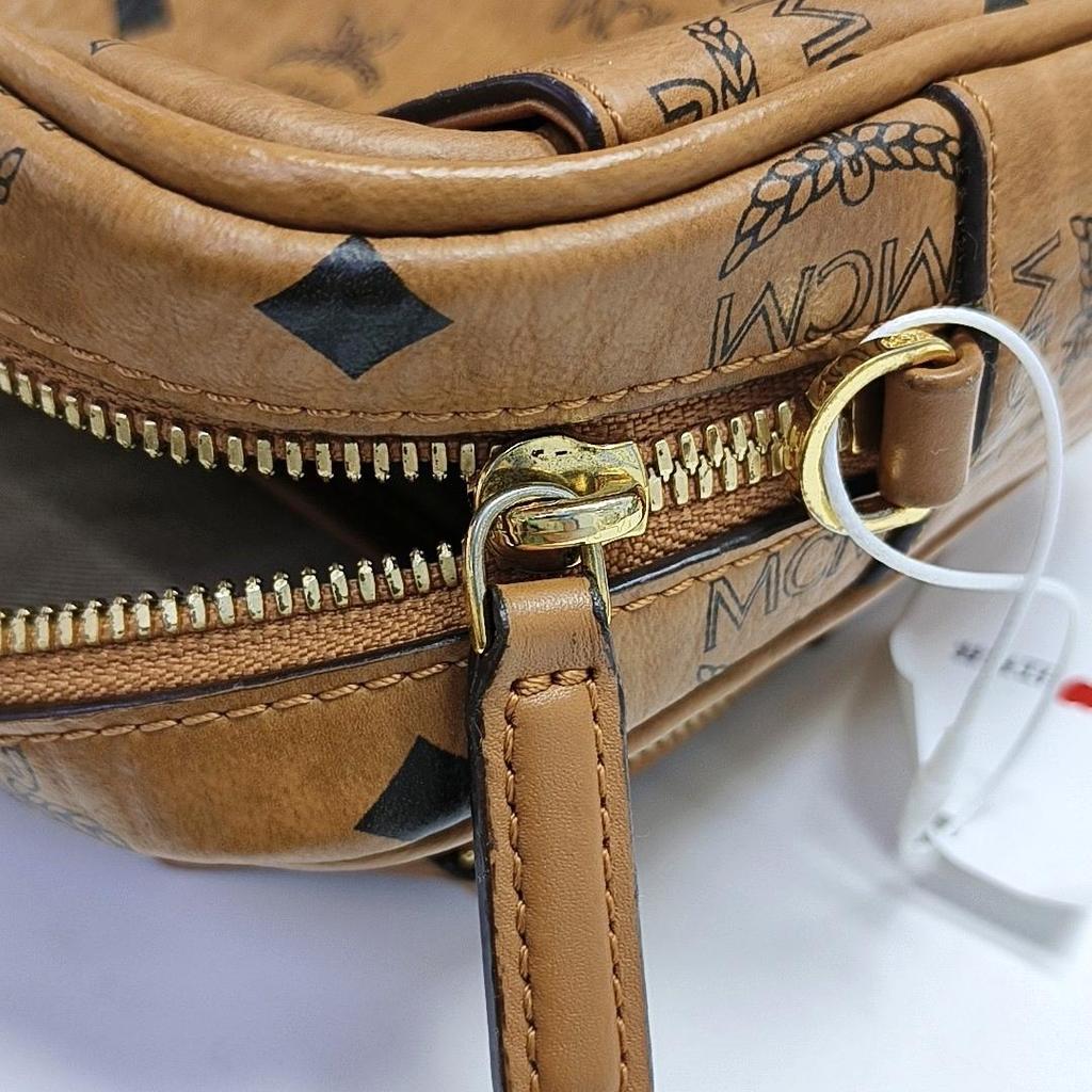 [Pre-Owned] Klassik Visetos Monogram Embroidered Patch Small Shoulder Crossbody Bag - Very Good #TJNEXX