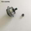 M860-100 Angle Grinder Parts: Rotor, Carbon Brush Holder, Gear, Push Button Switch, Housing, Rear Cover