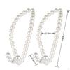 2 Pieces hook for headrests Back Seat Hanger Vehicle Car SUV Keep Them From Sliding Around While