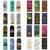 6PCS Multicolor Eid Mubarak Cash Envelopes Paper Lucky Greeting Card  Gift