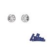 Swarovski Pendientes Imber
