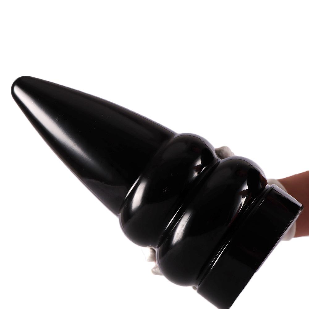 Huge Dildo Butt Plug Masturbator Fisting PVC Sex Toy Realistic Cock Strap On Penis Monster Dick